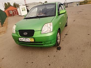 car prog: Kia Picanto: 2006 г., 1 л, Механика, Хэтчбэк — 7