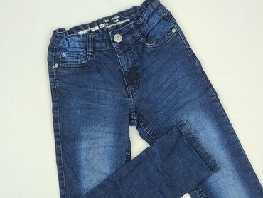 czapka zimowa napapijri: Jeans, Pepperts!, 9 years, 128/134, condition - Very good