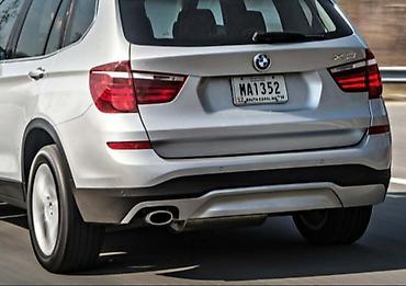 dm tapi: BRANIK ZA BMW X3 OD 2015. DO 2017. GOD. | Novi i polovni branici za — 2