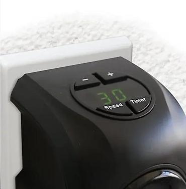 Kaloriferi: Beper Pocket Heater – kompaktni grejač na struju (350 W) - Direktno — 14