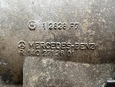 112: Коробка передач Автомат Mercedes-Benz Б/у, Оригинал, Япония — 8