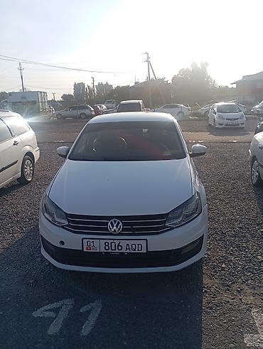 холодильник спринтер афтамат: Volkswagen Polo: 2015 г., 1.6 л, Автомат, Газ, Седан — 1
