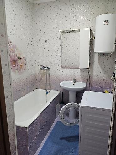 айни 73: 1 комната, 54 м², 106 серия улучшенная, 5 этаж, Свежий ремонт — 4