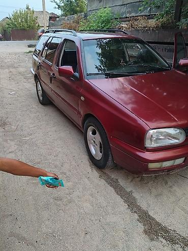 обвес гольф 3: Volkswagen Golf Variant: 1996 г., 1.8 л, Бензин, Универсал — 4