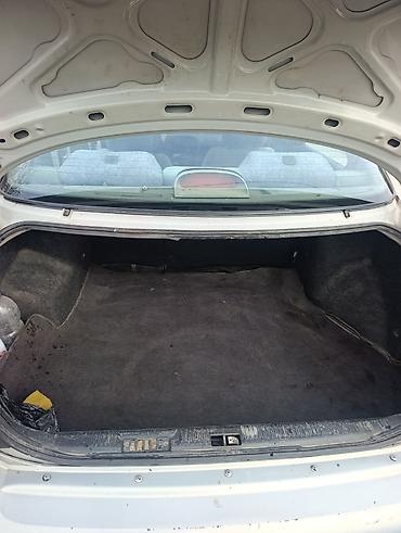 Kia: Kia Clarus: 1999 г., Механика, Седан — 11