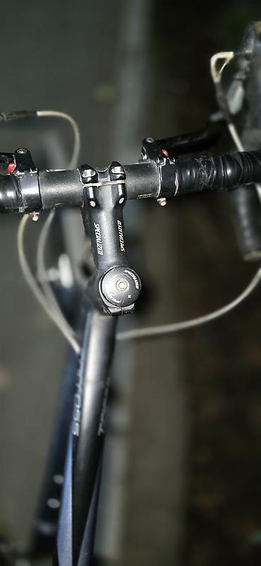 Спорт жана хобби: Шоссе велосипеди, Specialized, Велосипед алкагы M (156 - 178 см), Колдонулган — 6