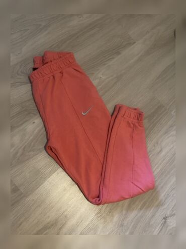 debele trenerke: Nike, S (EU 36), color - Pink