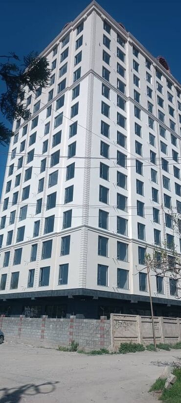 Продажа квартир: 2 комнаты, 56 м², Элитка, 9 этаж, ПСО (под самоотделку)