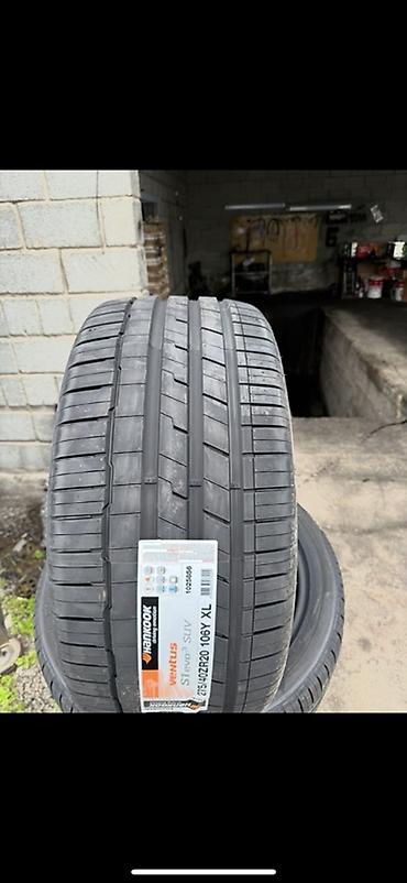 hankook: Шины 275 / 40 / R 22, Лето, Новый, Комплект, Внедорожные (АТ/МТ), Корея, Hankook — 1