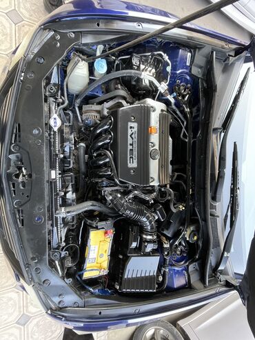 Honda: Honda Accord: 2008 г., 2.4 л, Автомат, Бензин, Седан — 10