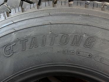 шины донголок: Шины R 22,5, Новый, Грузовики/Автобусы, Китай, Taitong — 3