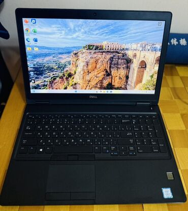 Б/у Dell Latitude, 15.6 ", Intel Core i5, 256 ГБ, Самовывоз