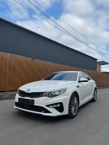 Kia: Kia K5: 2019 г., 2 л, Автомат, Бензин, Седан