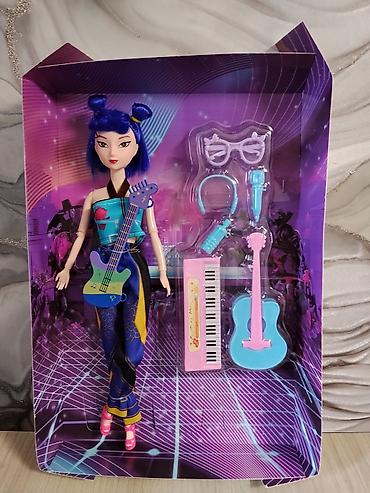 monster hight: Кукла Fashion Happy Doll — музыкальный набор для сюжетных игр. В — 1