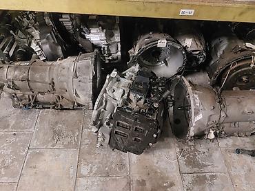 Коробки передач: Коробка передач Автомат Land Rover Б/у, Оригинал — 9