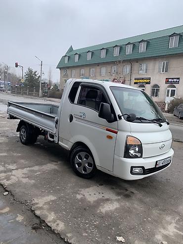 Легкий грузовой транспорт: Легкий грузовик, Hyundai, Дубль, 3 т, Б/у — 2