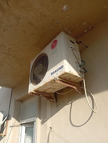 printer aliram: Kondisioner LG, İşlənmiş, 85-90 kv. m, Split sistem, Kredit yoxdur — 2