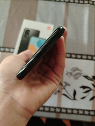 atv plus kart harda satılır: Redmi Note 11, 128 ГБ, цвет - Черный, Сенсорный, Отпечаток пальца, Две SIM карты