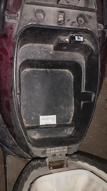 аккумулятор 12в 7а ч: Demeli moped on hisseden qeza olunub yanlarında ciziglar var — 3