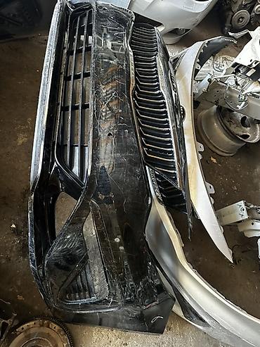 Бампер и комплектующие: Бампер Kia — 5