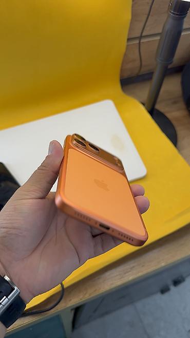 iphone 11 pro osh: IPhone 17 Pro Max, Б/у, 256 ГБ, Коробка, 90 % — 3