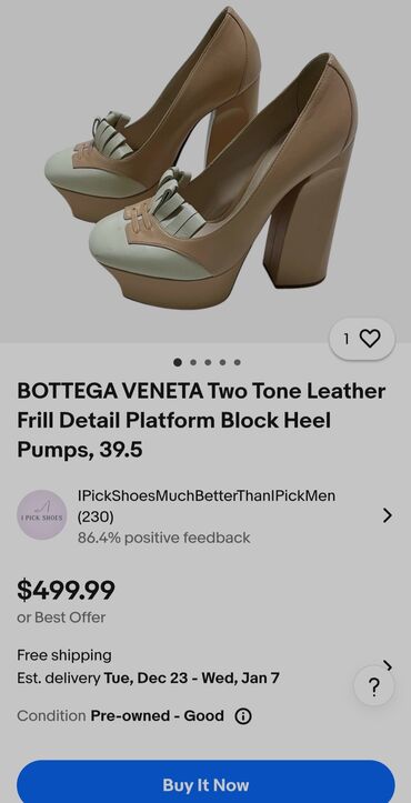 Tuflilər: Tuflilər, Ölçü: 40, rəng - Bej, Yeni — 10