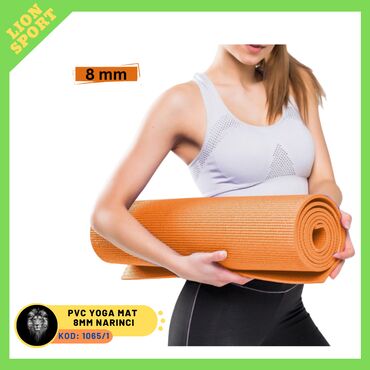 jqut satisi: 🔴 PVC yoga mat 8 mm 🔸 şəhərdaxili çatdırılma var 👉 ( ev,iş yeri,metro