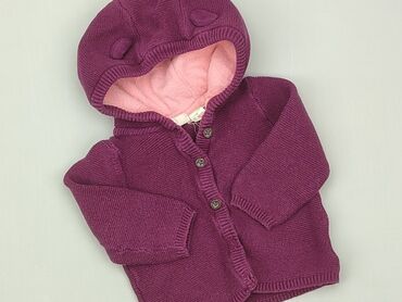 Sweaters and Cardigans: Cardigan, Lupilu, 3-6 months, condition - Good