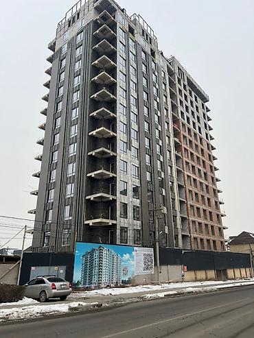 Продажа квартир: 3 комнаты, 123 м², Элитка, 11 этаж, Готовая ПСО (под самоотделку) — 8