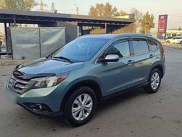 abs prius: Honda CR-V: 2012 г., 2.4 л, Автомат, Бензин, Кроссовер — 2