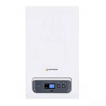 konbi: Kombi "Warmhaus Lawa 24 kw" Brend: Warmhaus Quraşdırma: Divara vurulan — 1