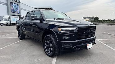 ram dodge: Dodge Ram 1500: 2022 г., 5.7 л, Автомат, Бензин, Пикап — 2