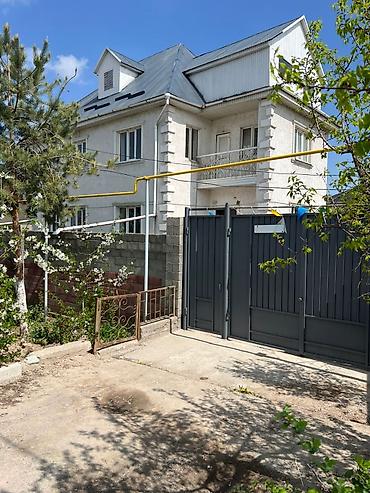 Дома: Сдается частный дом с мебелью, г. Бишкек, ул. Кырк-Кыз 15 Район — 5