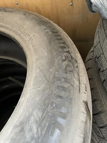 4 7: Шины 50 / R 19, Лето, Б/у, Легковые, Bridgestone — 6