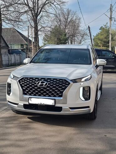 hyundai avante бампер: Hyundai Palisade: 2021 г., 3.8 л, Автомат, Бензин, Внедорожник