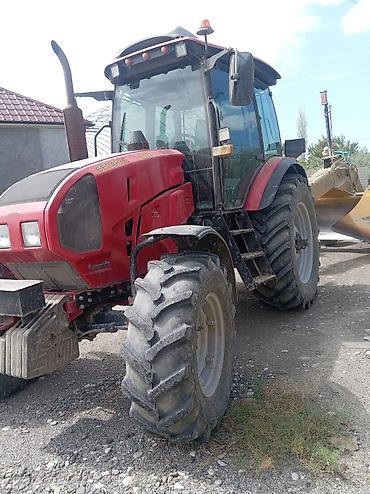 traxtor: Belarus 1523 kənd təsərrüfatı traktoru - Güclü universal traktor — 2