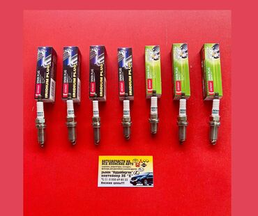 Свечи: Свечи, Новый, Оригинал — 10