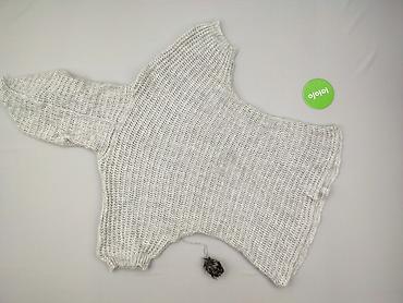 moodo bluzy: Ponczo damskie, rozmiar One size — 3