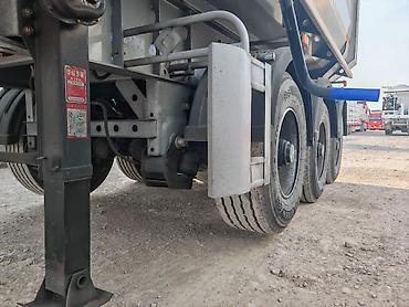 Прицепы и полуприцепы: Прицеп, от 12 т, Новый — 5