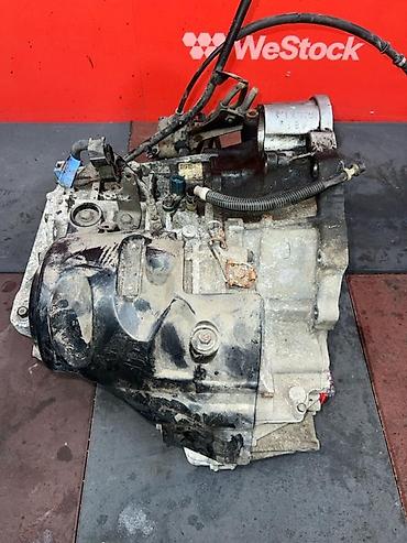 3mz: Коробка передач Автомат Lexus 2005 г., Б/у, Оригинал — 3