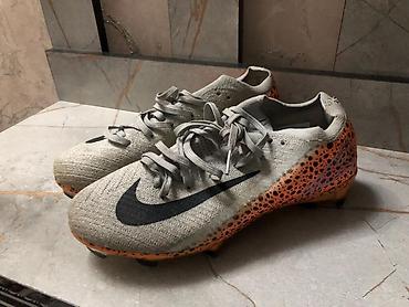 бутсы 34 35 размер: Футбольные бутсы Nike Mercurial Vapor с шипами для — 1