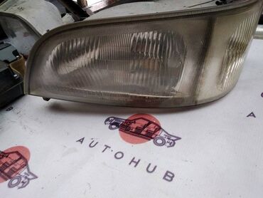 мотору жок: Фара TOYOTA HIACE H100 1KZ-TE 1999 лев. (б/у)
