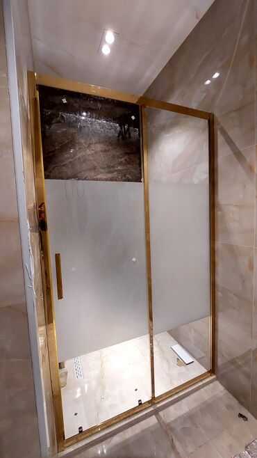 Duş kabinaları, arakəsmələr: Yeni Üstü açıq kabina, Künc üçün, Pulsuz çatdırılma -da lalafo.az — 16 Duş kabinaları, arakəsmələr: Yeni Üstü açıq kabina, Künc üçün, Pulsuz çatdırılma — 16