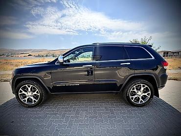 grand cherokee: Jeep Grand Cherokee: 2019 г., 3.6 л, Автомат, Бензин, Внедорожник — 7