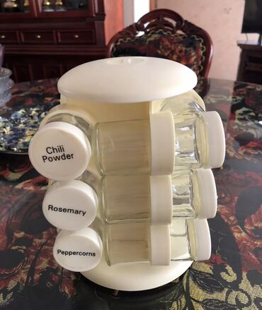 Nahar dəstləri və servizlər: Nahar dəsti, Keramika, Bohemia, 6 nəfərlik — 16