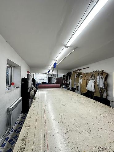 швейный цех в бишкеке: Сдаю Sewing workshops, 120 м², Газ, 3-phase power supply system — 3