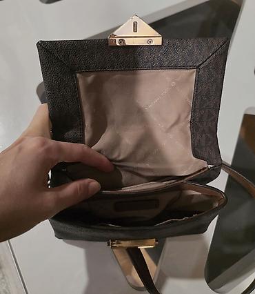 Aksesuarlar: Michael Kors çiyin/çarpaz çanta Orjinal “MICHAEL KORS” cantasi. az — 3