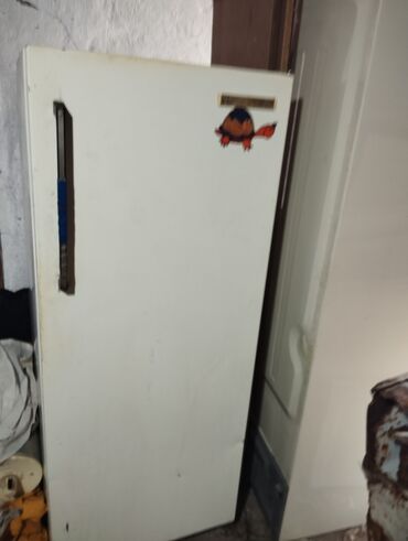 холодильник мидеа двухдверный: Муздаткыч Орск, Колдонулган, Бир камералуу