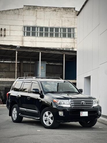крузак 200 цена: Toyota Land Cruiser: 2011 г., 4.5 л, Автомат, Дизель, Внедорожник