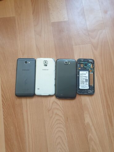 бу телефоны в бишкеке айфон: Samsung Galaxy Note 2, Б/у, < 2 ГБ, цвет - Желтый, 2 SIM